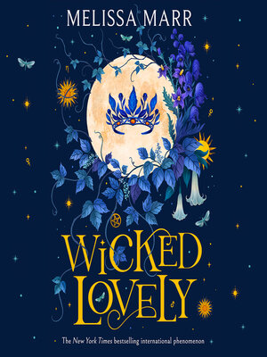 cover image of Wicked Lovely